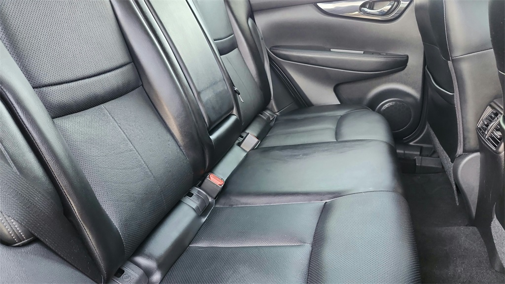 2021 Nissan Rogue Sport