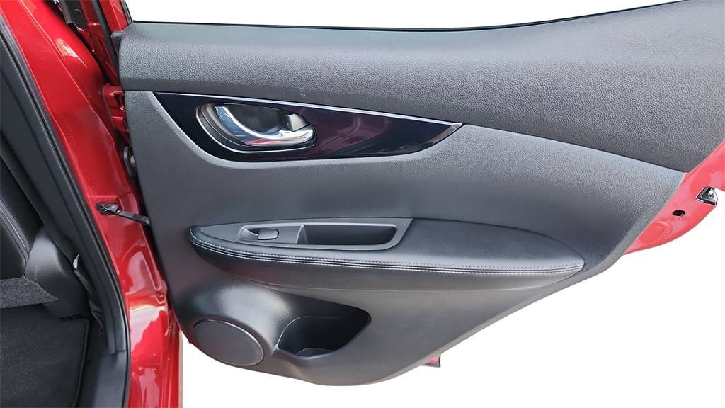 2021 Nissan Rogue Sport