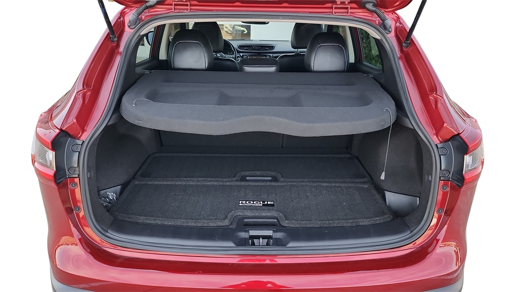 2021 Nissan Rogue Sport