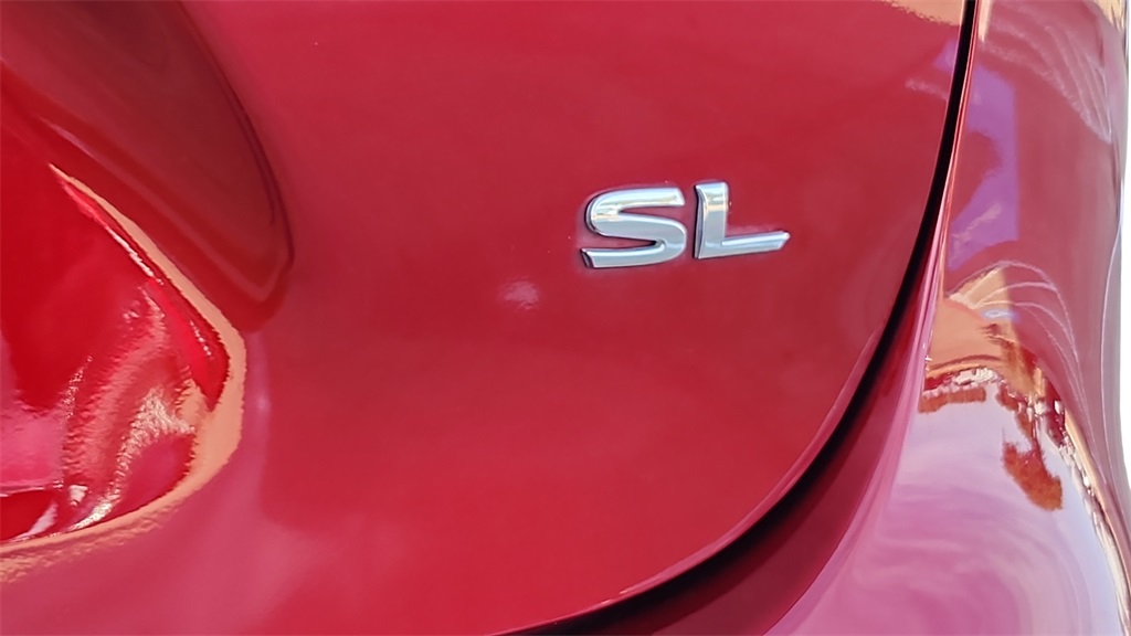 2021 Nissan Rogue Sport