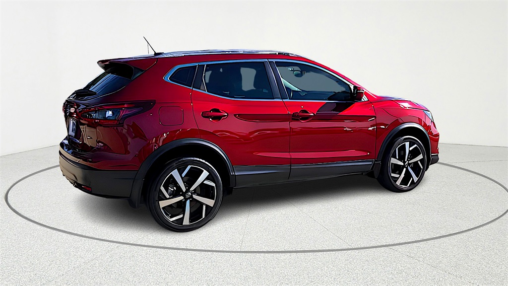 2021 Nissan Rogue Sport