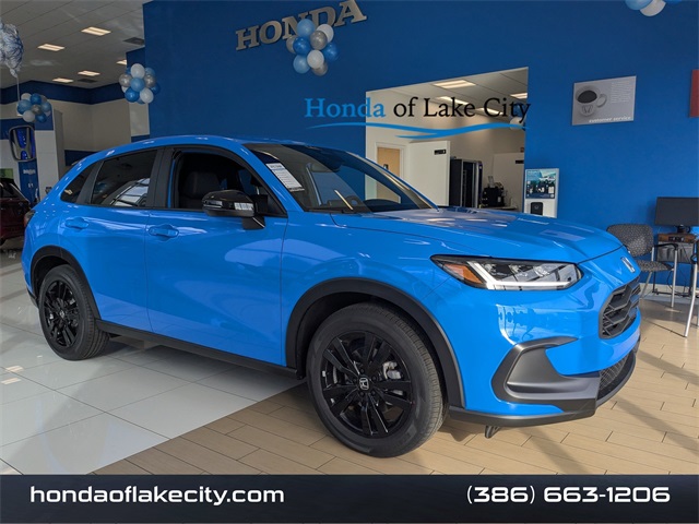 2026 Honda HR-V Sport FWD