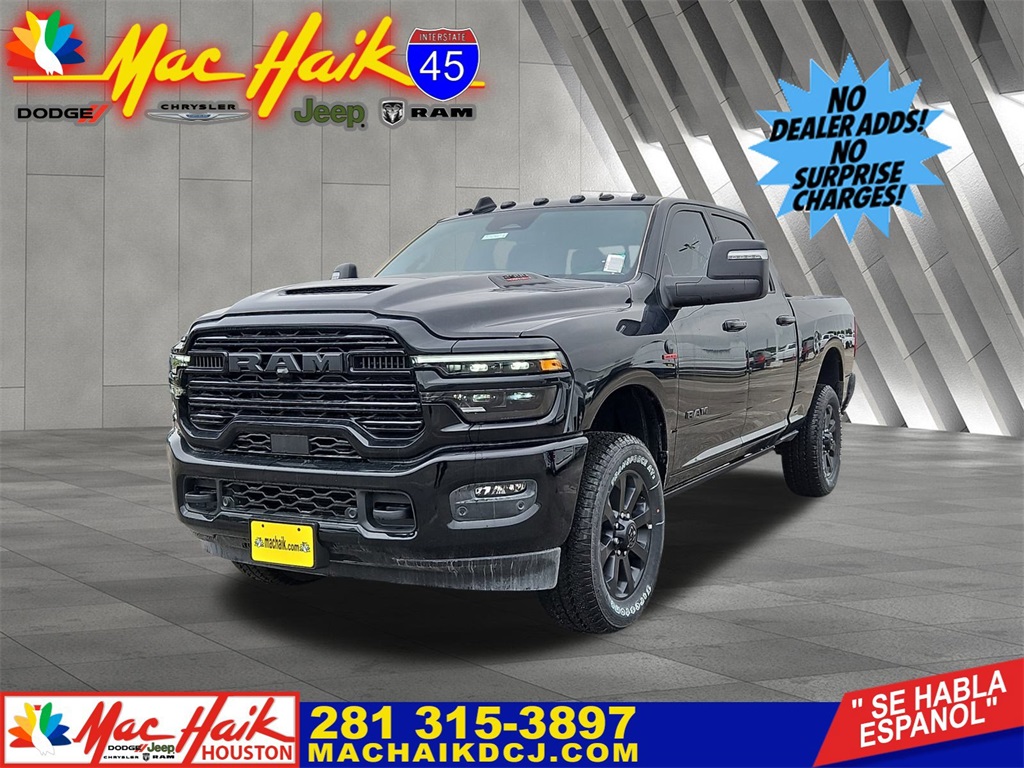 2025 Ram 2500 Laramie - 0