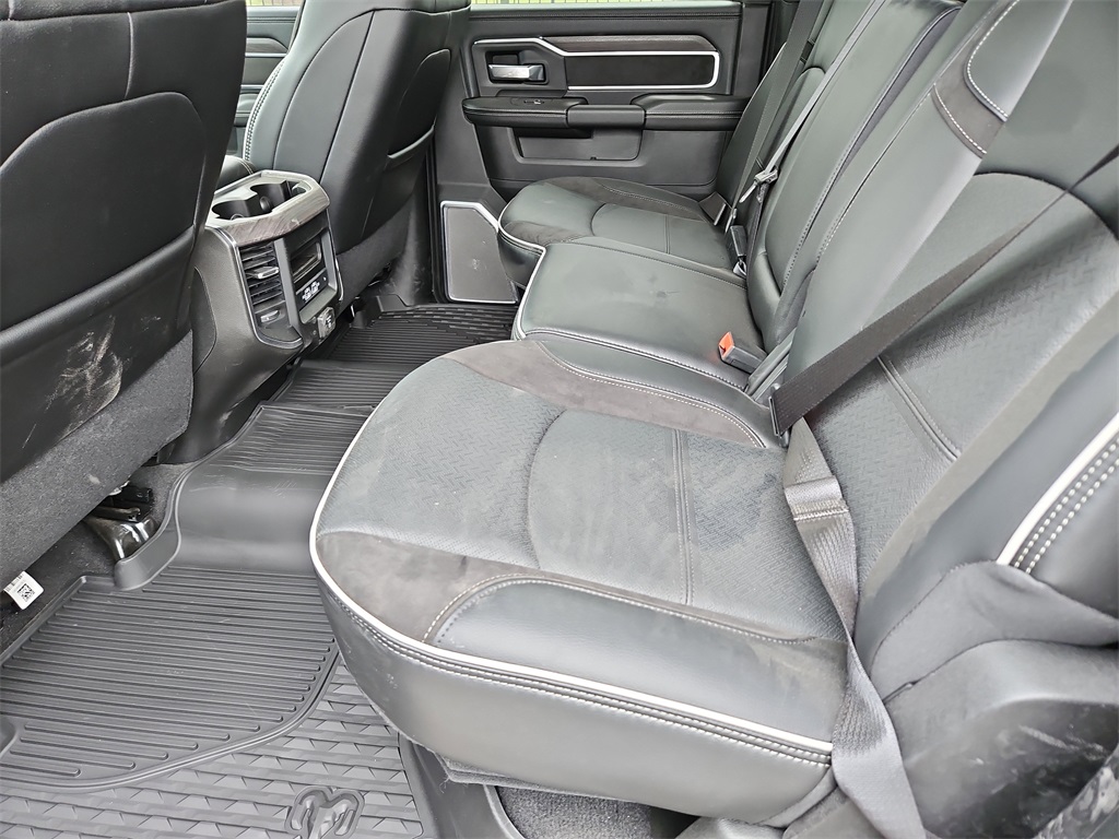 2025 Ram 2500 Laramie - 9