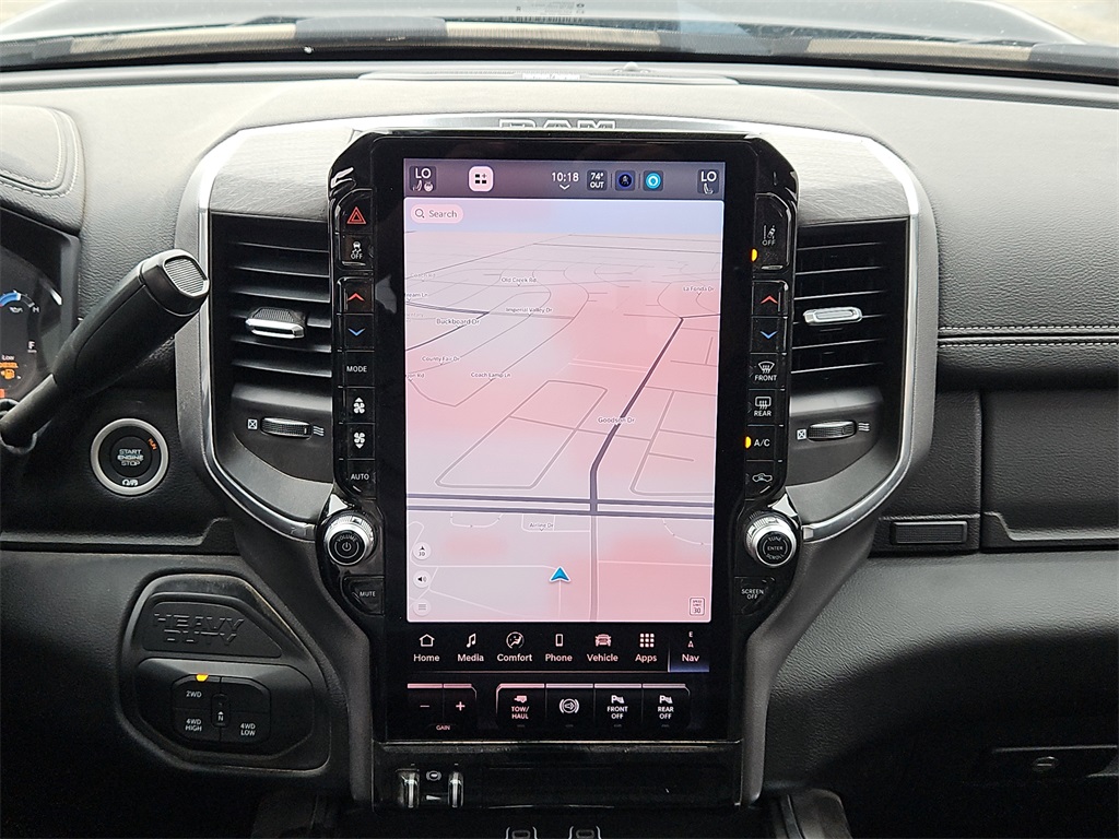 2025 Ram 2500 Laramie - 11