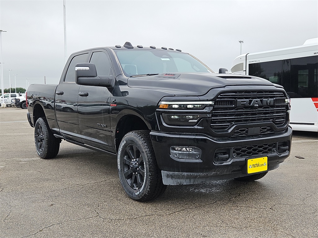 2025 Ram 2500 Laramie - 1