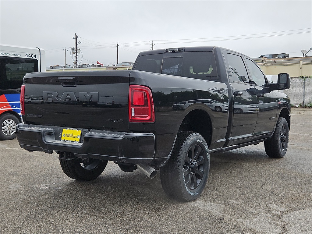 2025 Ram 2500 Laramie - 2