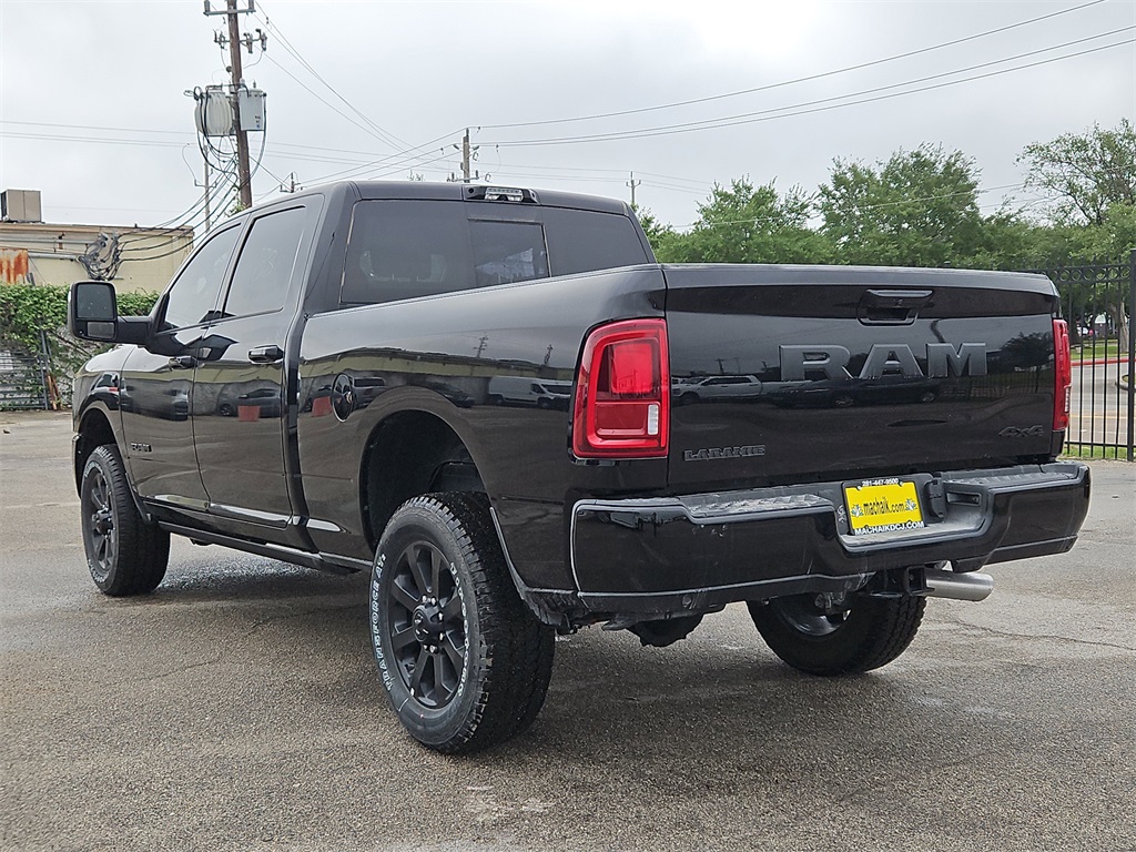 2025 Ram 2500 Laramie - 3