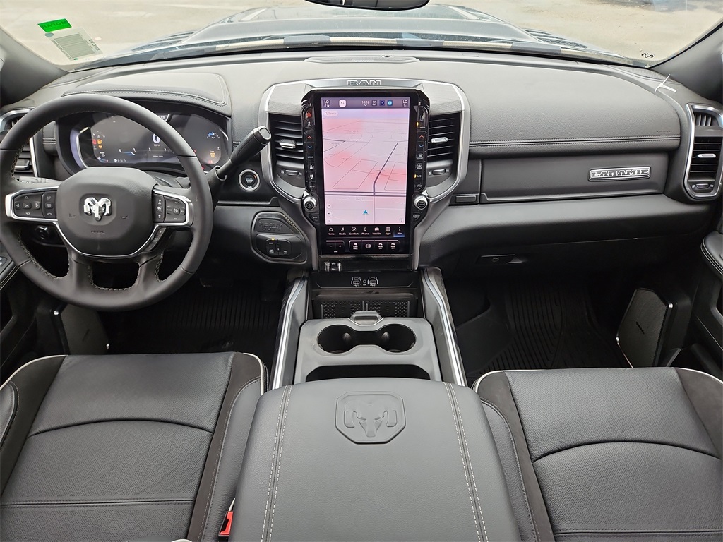 2025 Ram 2500 Laramie - 6