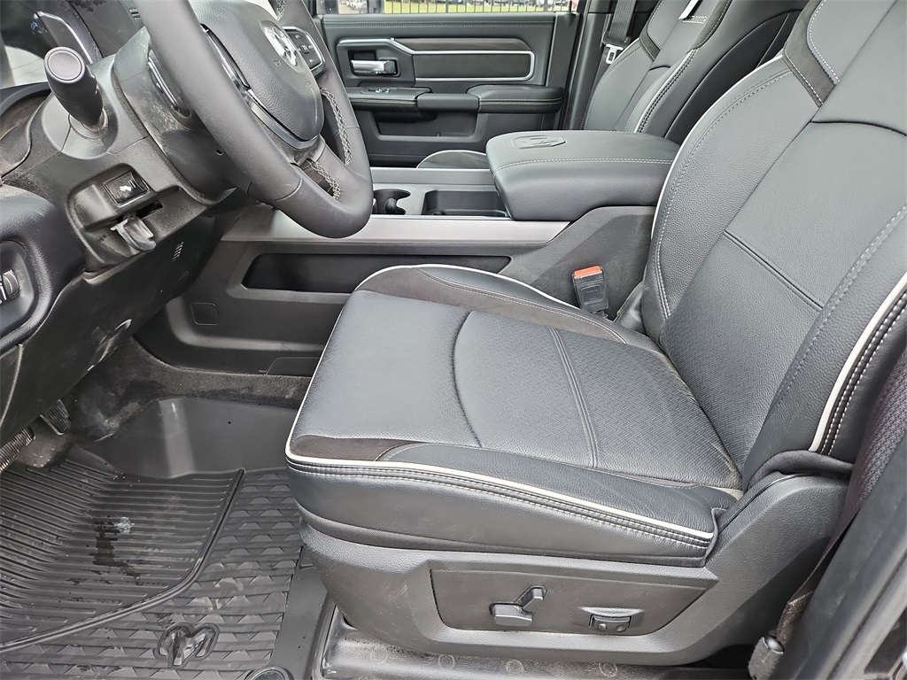 2025 Ram 2500 Laramie - 7