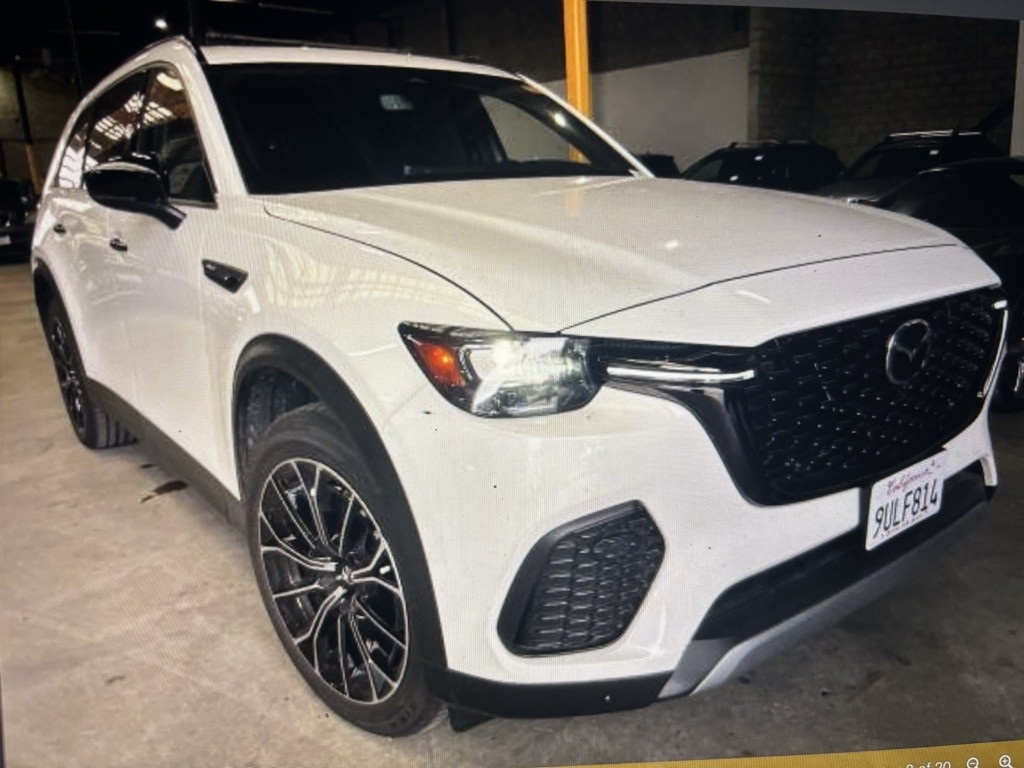 2025 Mazda CX-70 PHEV Premium Plus AWD