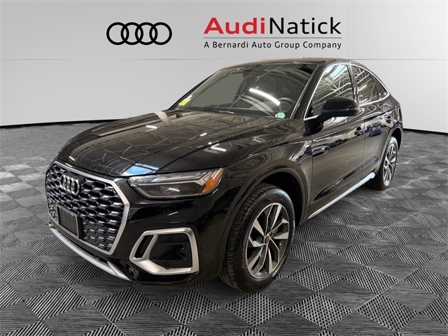 2025 Audi Q5 Sportback quattro Premium Plus S Line 45 TFSI