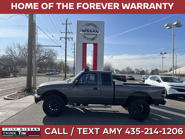 2000 Ford Ranger XLT Extended Cab 4WD SB