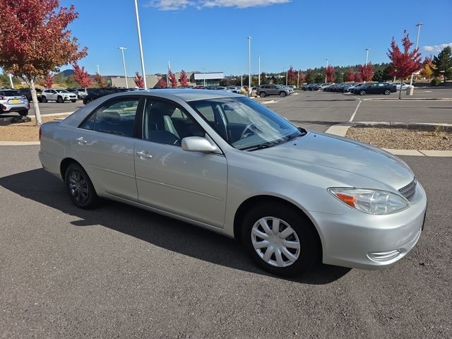 2003 Toyota Camry LE