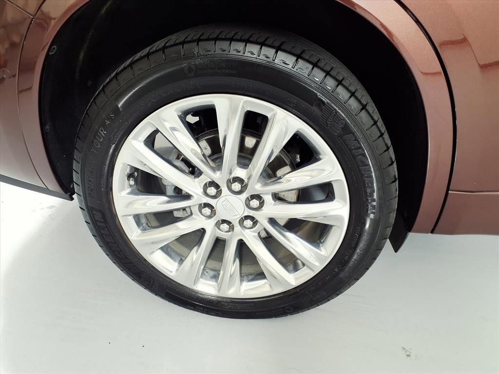 2023 Cadillac XT6 Premium Luxury Red at Bayway Cadillac of The Woodlands