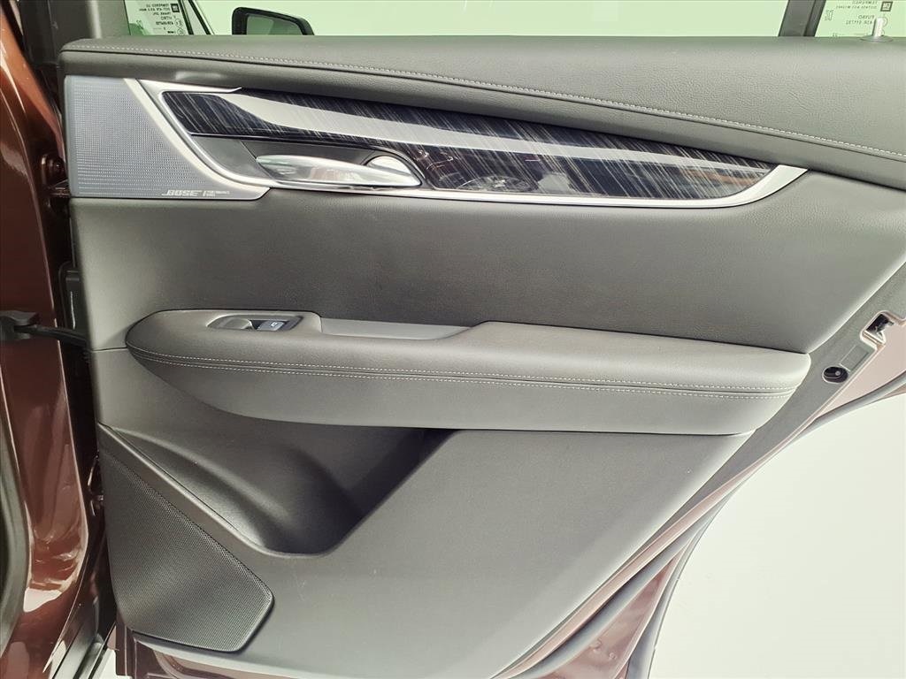 2023 Cadillac XT6 Premium Luxury Red at Bayway Cadillac of The Woodlands