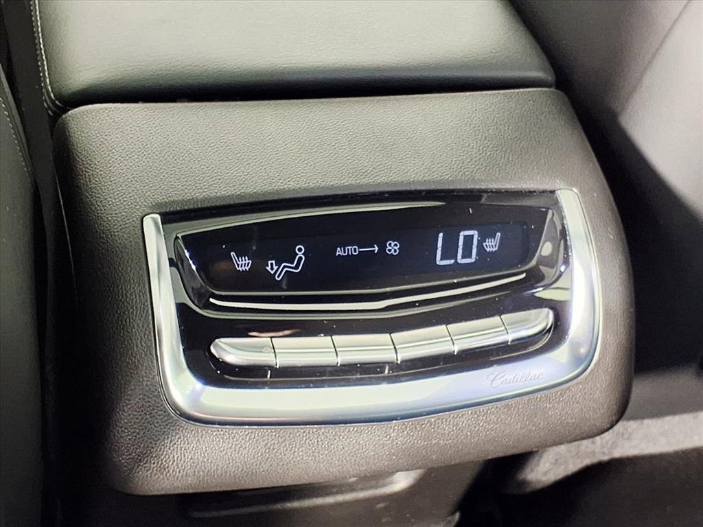 2023 Cadillac XT6 Premium Luxury Red at Bayway Cadillac of The Woodlands