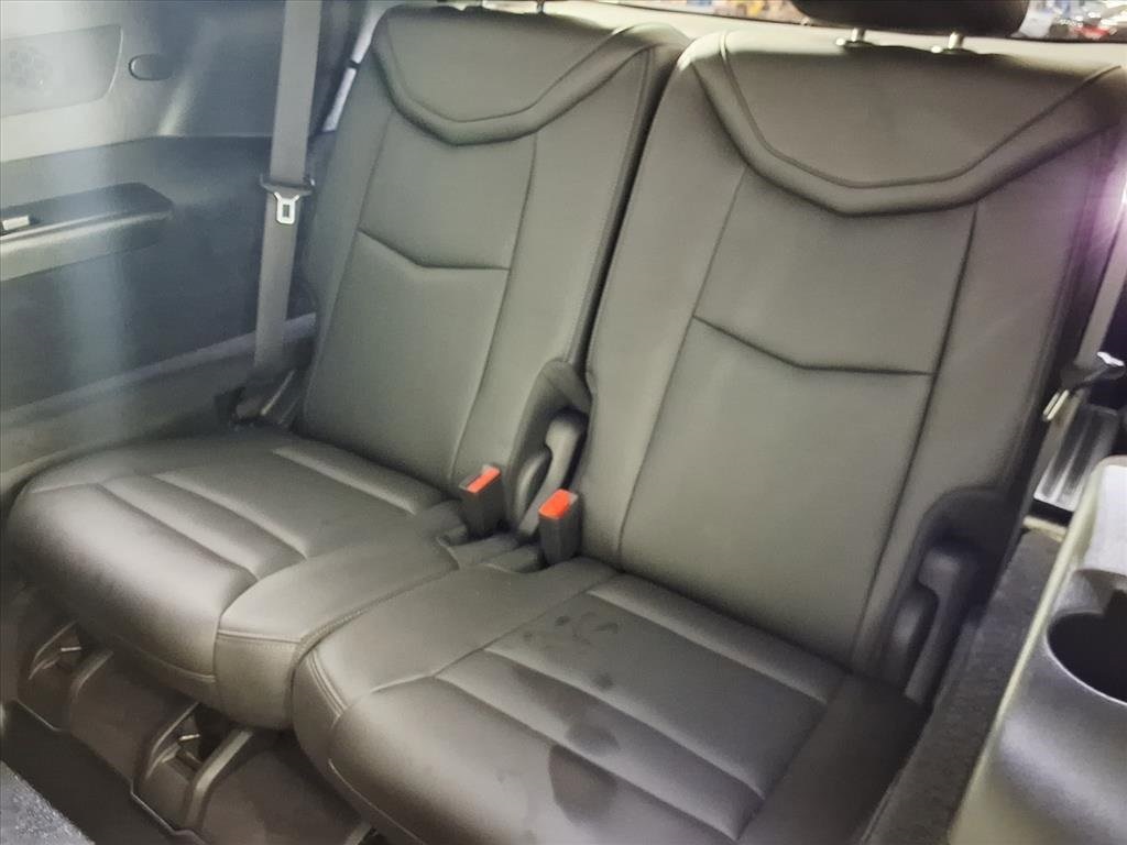 2023 Cadillac XT6 Premium Luxury Red at Bayway Cadillac of The Woodlands