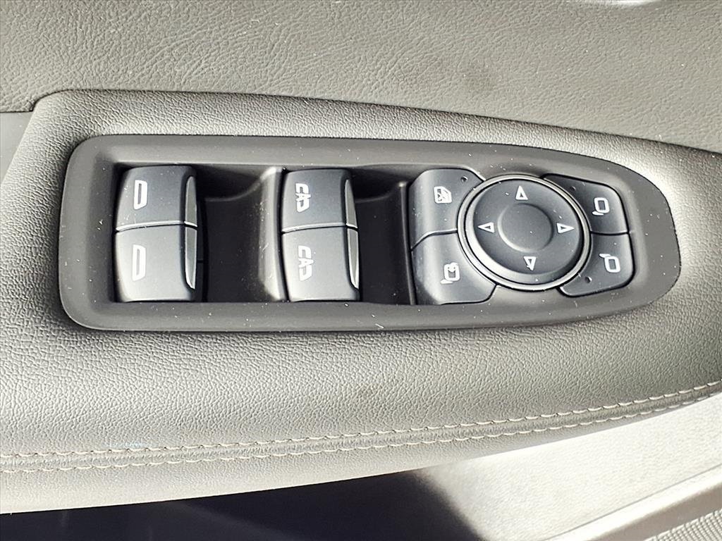 2023 Cadillac XT6 Premium Luxury Red at Bayway Cadillac of The Woodlands