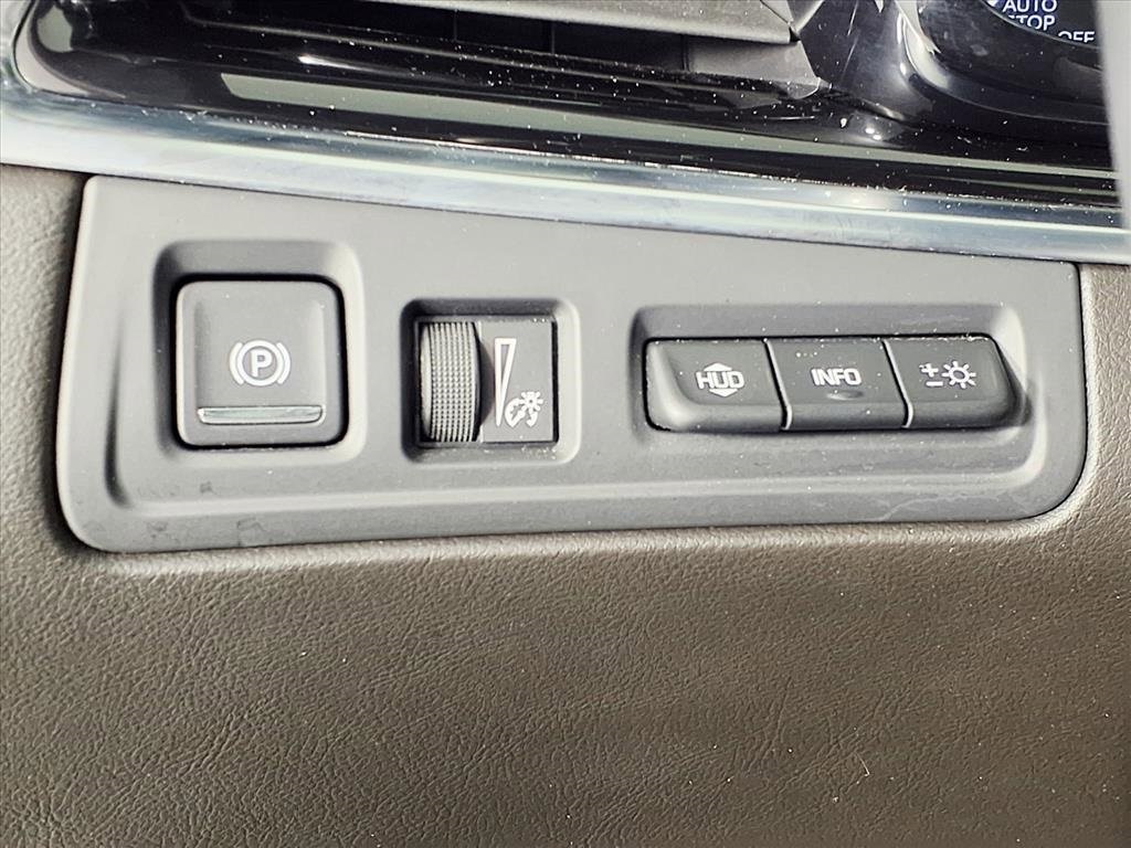 2023 Cadillac XT6 Premium Luxury Red at Bayway Cadillac of The Woodlands