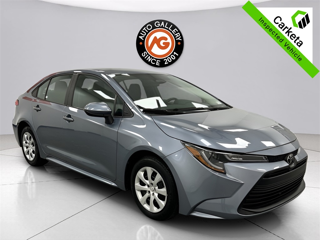 2024 Toyota Corolla LE FWD