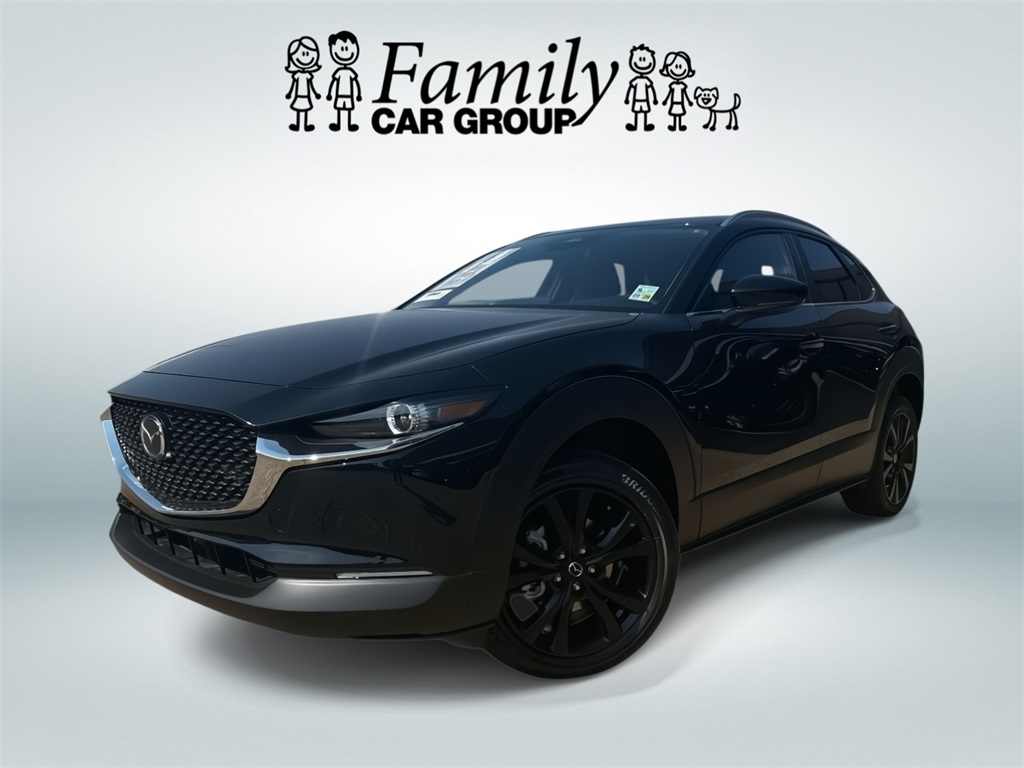 2026 Mazda CX-30 2.5 S Select Sport AWD