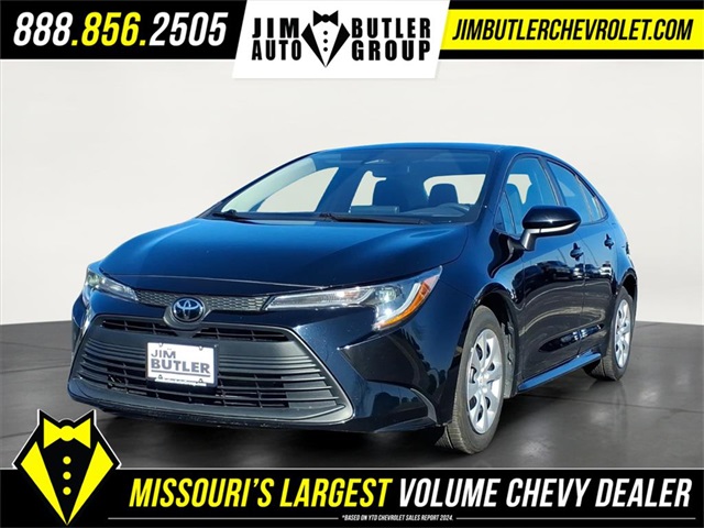 2024 Toyota Corolla LE's photo