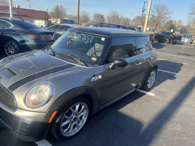 2009 MINI Cooper S