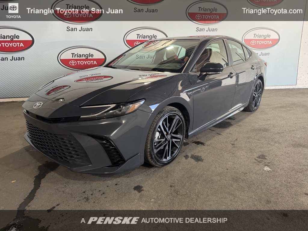 Thumbnail: 2025 Toyota Camry - 1