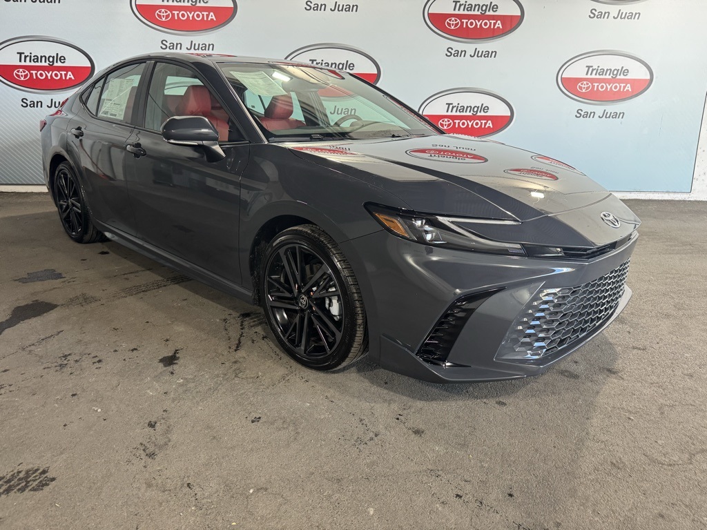 Thumbnail: 2025 Toyota Camry - 3