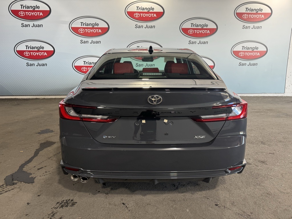 Thumbnail: 2025 Toyota Camry - 5