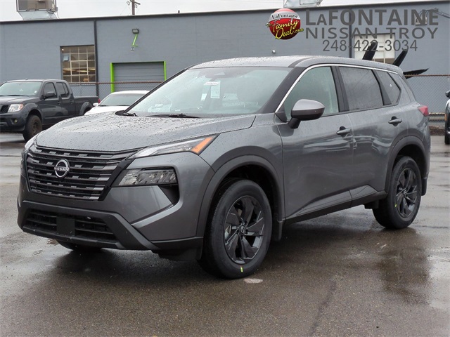 2026 Nissan Rogue SV AWD