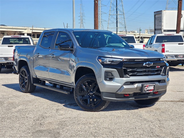 2025 Chevrolet Colorado Z71 Crew Cab 4WD