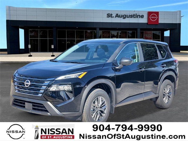 2026 Nissan Rogue S FWD