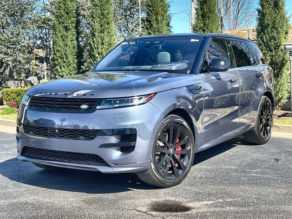 2023 Land Rover Range Rover Sport P530 First Edition AWD
