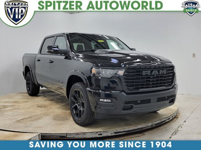 2026 RAM 1500 Laramie Crew Cab 4WD