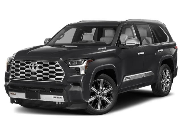 2025 Toyota Sequoia Capstone 4WD