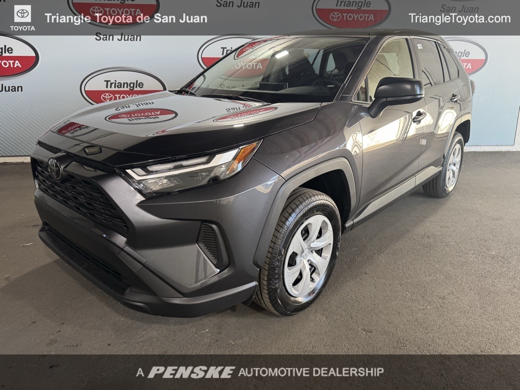 Thumbnail: 2025 Toyota RAV4 - 1