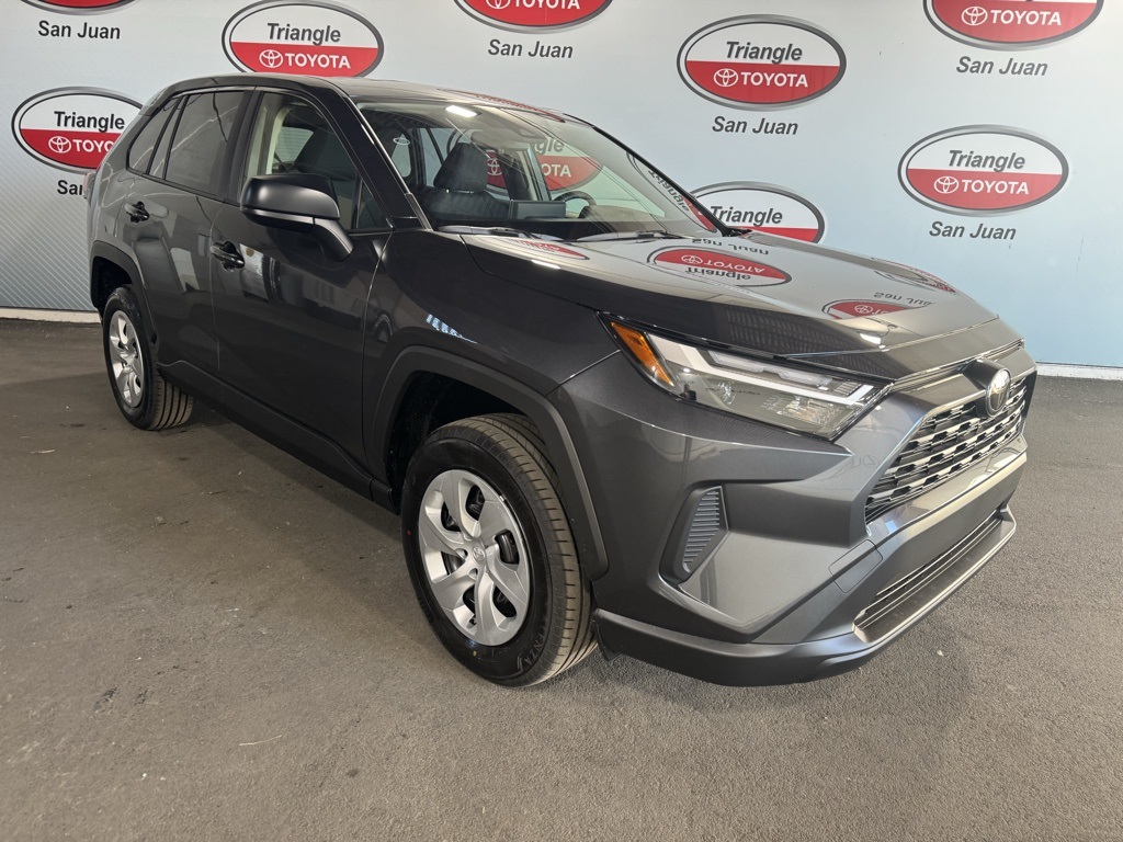 Thumbnail: 2025 Toyota RAV4 - 3