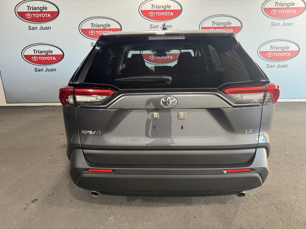 Thumbnail: 2025 Toyota RAV4 - 5