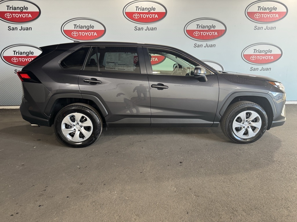 Thumbnail: 2025 Toyota RAV4 - 6