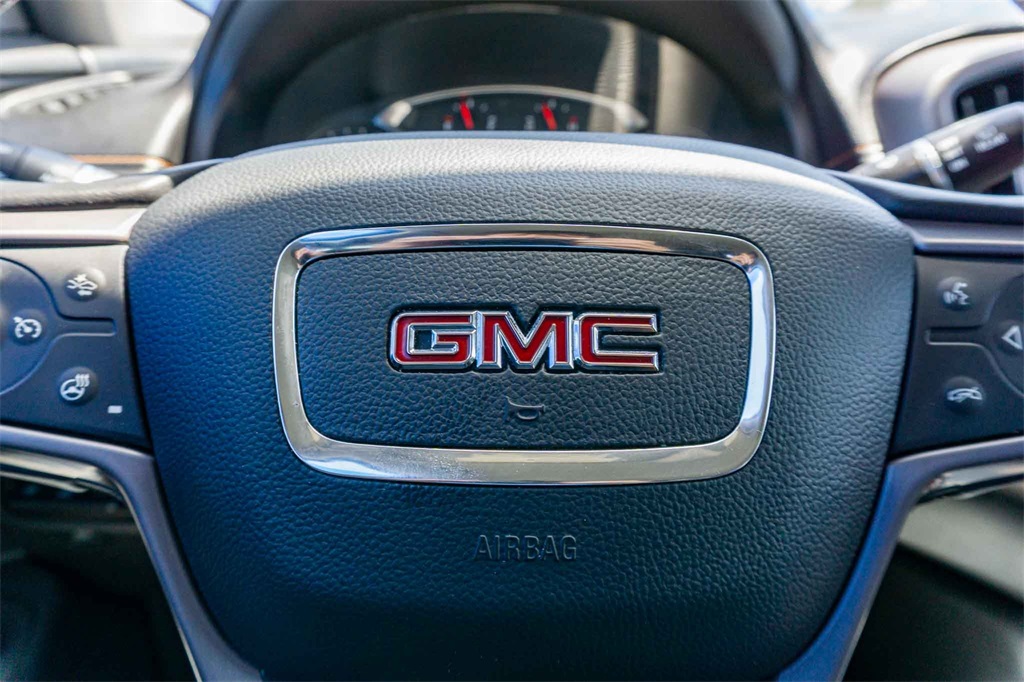 Used Car 2022 Gmc Terrain  At4 For Sale Under $30,000 In San Marcos, Texas