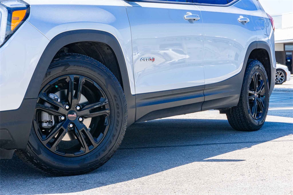 Used Car 2022 Gmc Terrain  At4 For Sale Under $30,000 In San Marcos, Texas