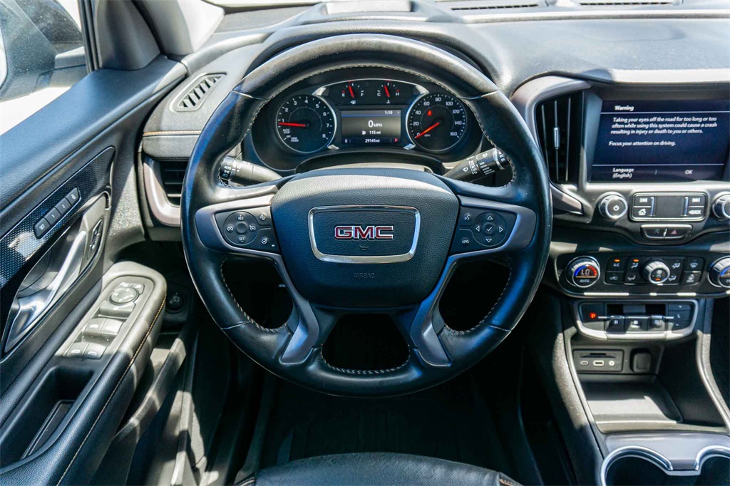 Used Car 2022 Gmc Terrain  At4 For Sale Under $30,000 In San Marcos, Texas
