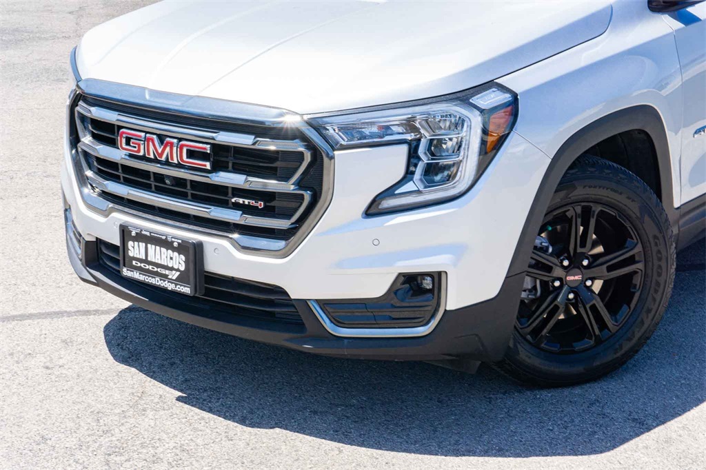Used Car 2022 Gmc Terrain  At4 For Sale Under $30,000 In San Marcos, Texas