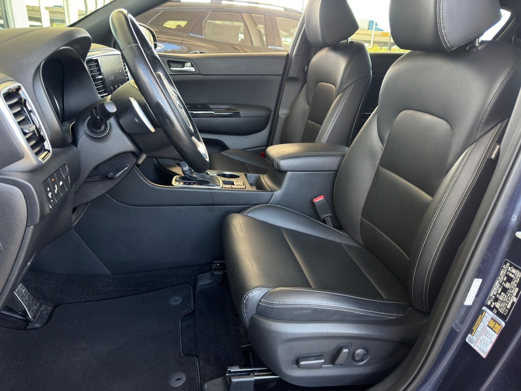 2020 Kia Sportage S - 10