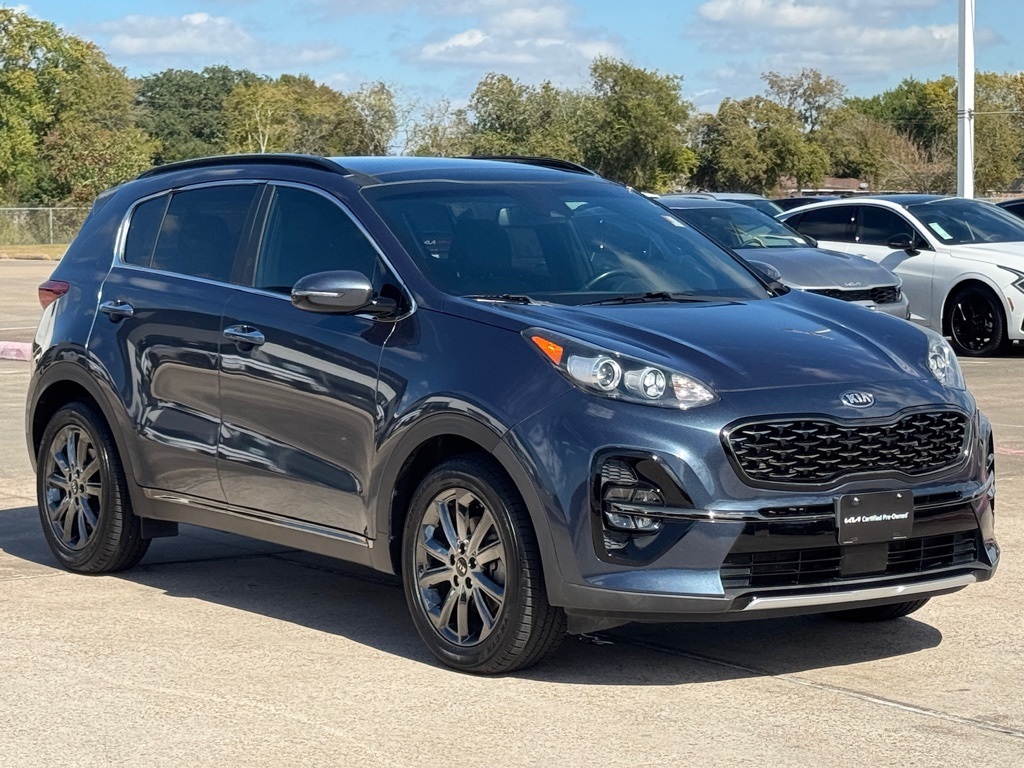 2020 Kia Sportage S - 11
