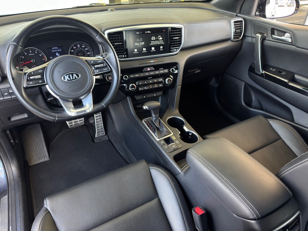 2020 Kia Sportage S - 1