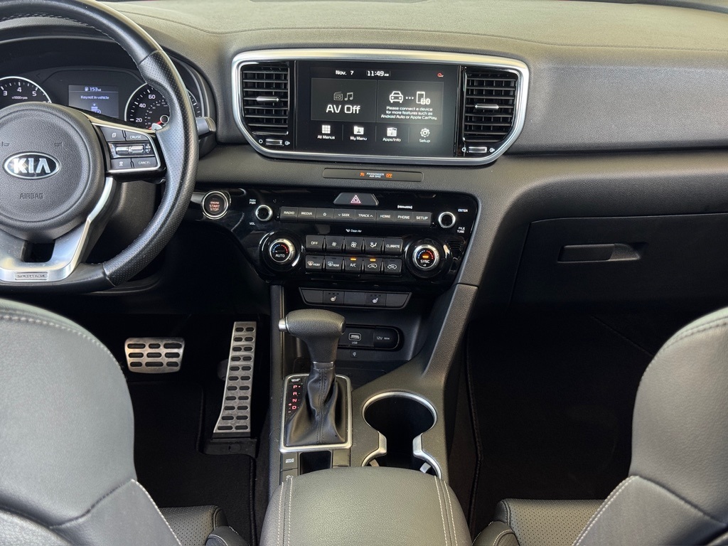 2020 Kia Sportage S - 4