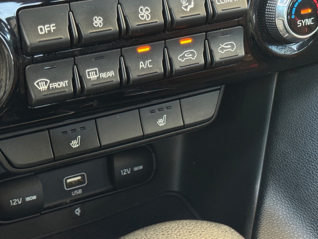 2020 Kia Sportage S - 7